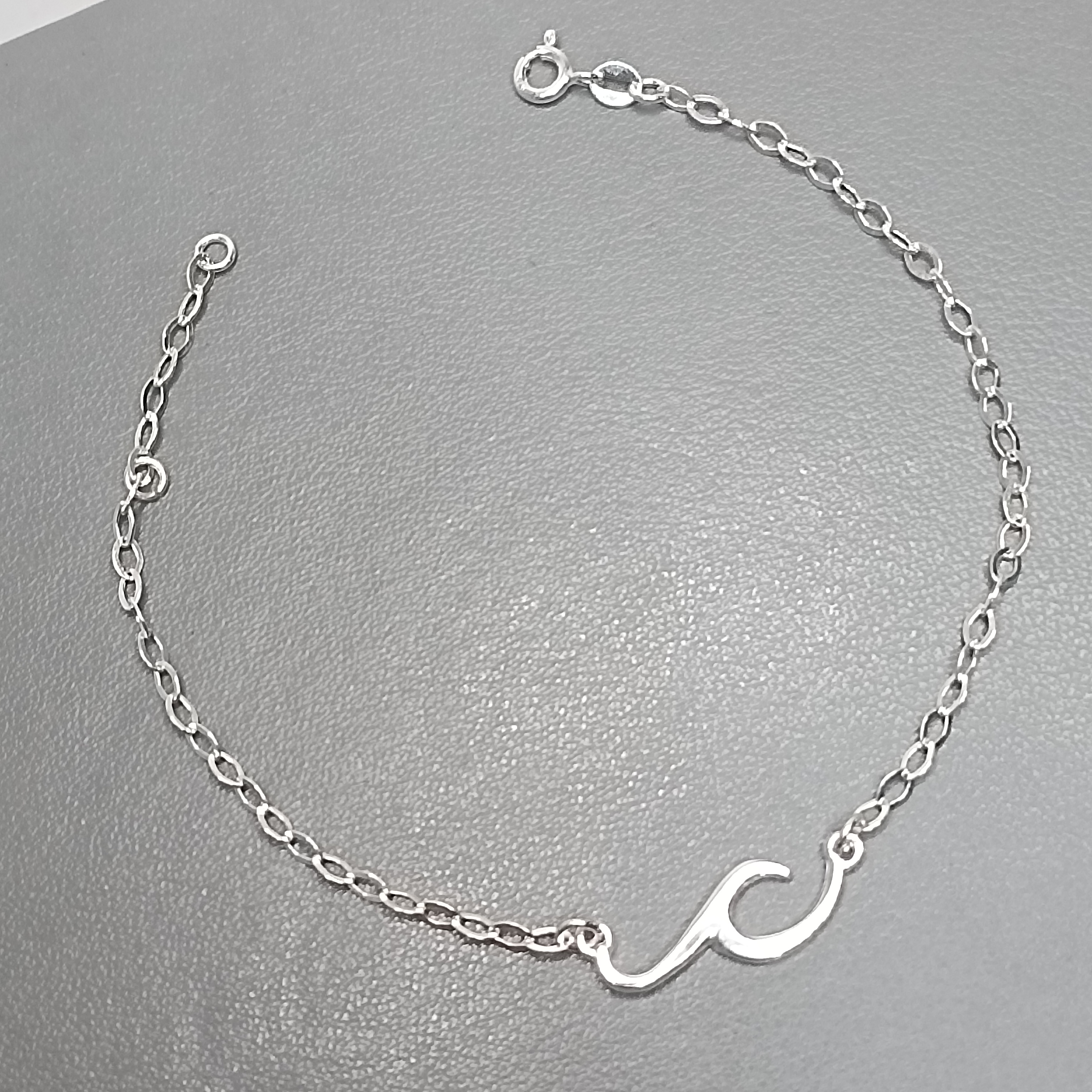 Pulseira Montagem Onda Meio #PU-138