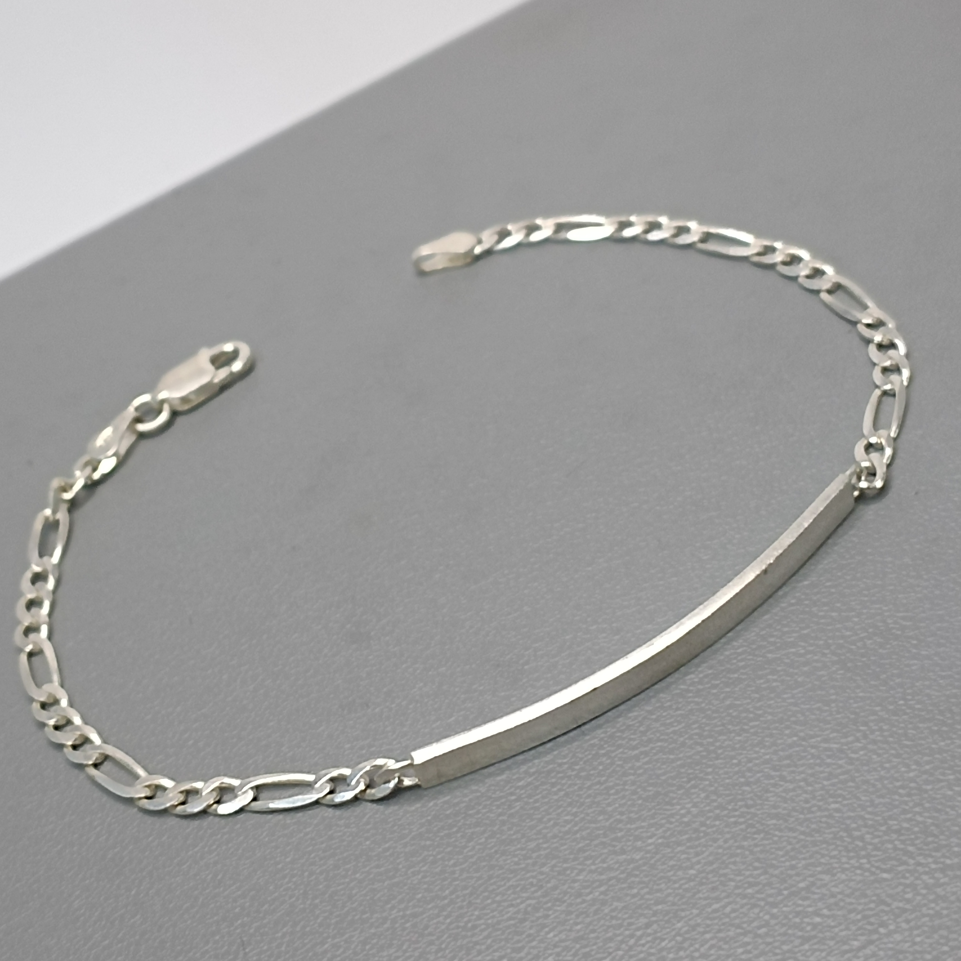 Pulseira 3x1 Chapinha 3mm