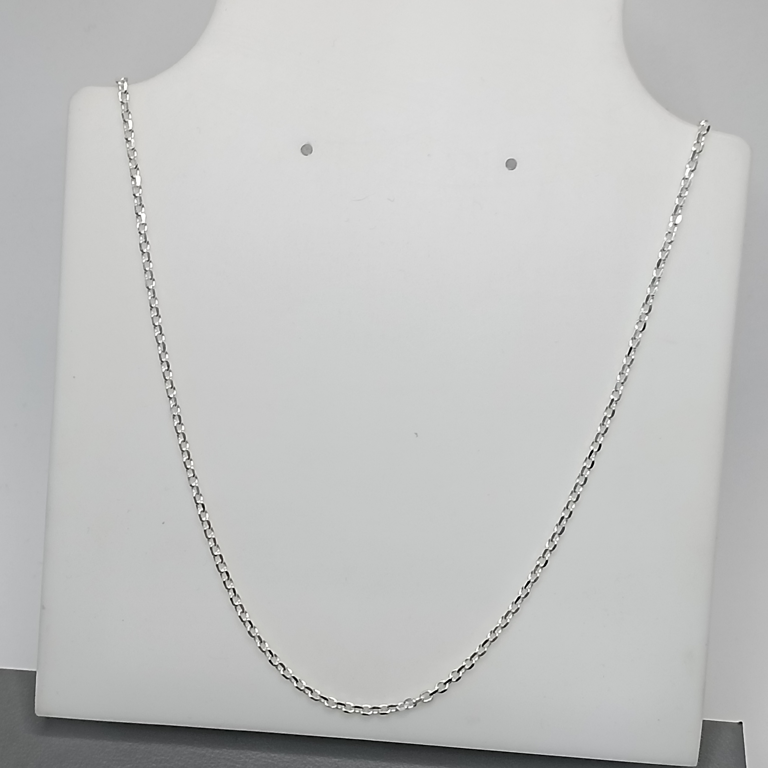 Corrente Cartie 2x3mm 70cm